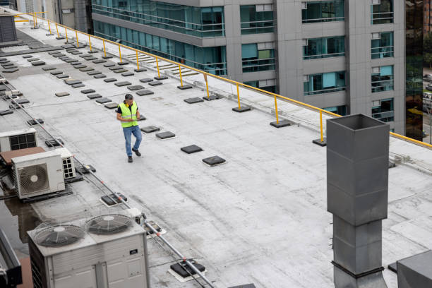 Roof Insulation in Lebanon, VA